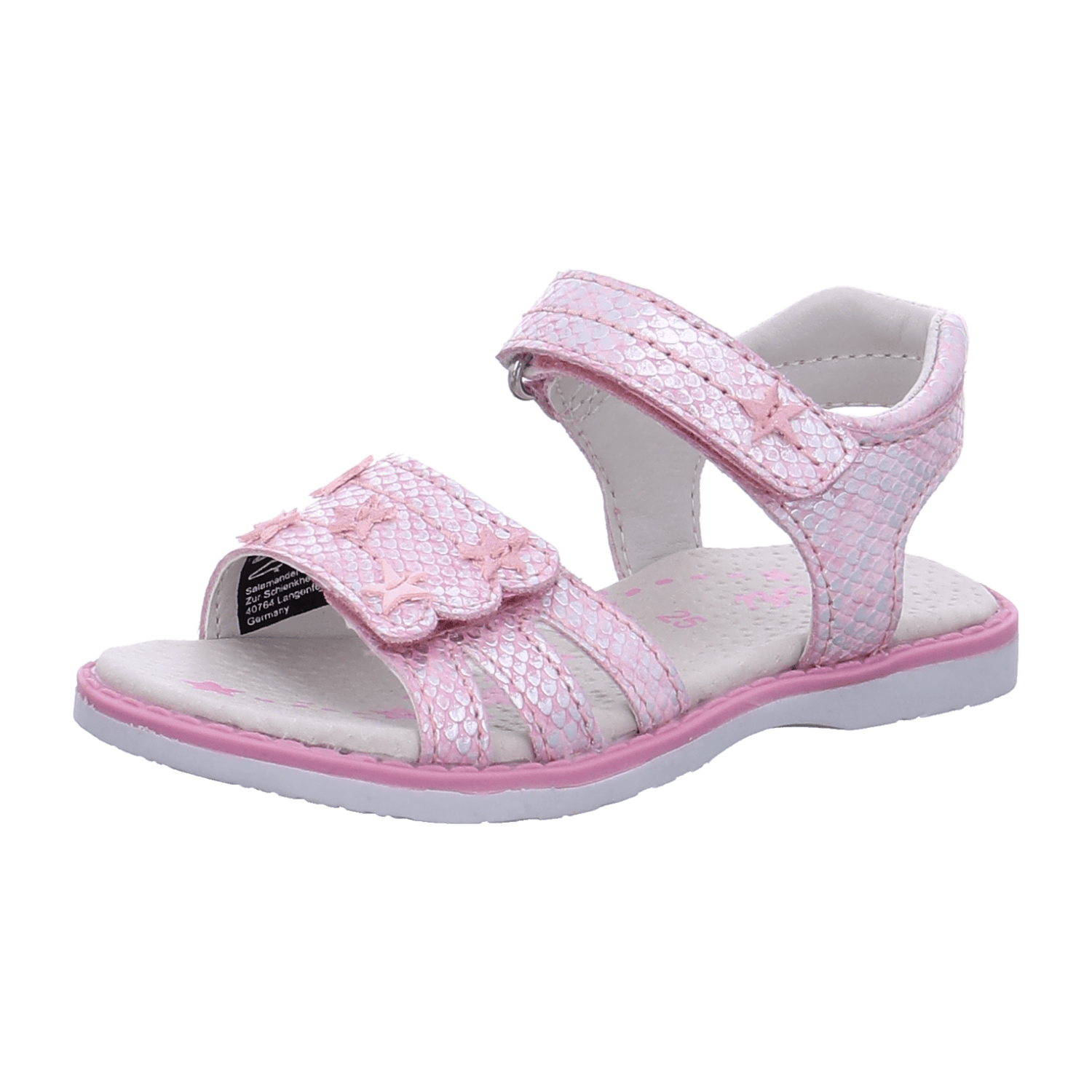 Lurchi Kinder Sandalen für Mädchen kaufen | Riemchensandalen