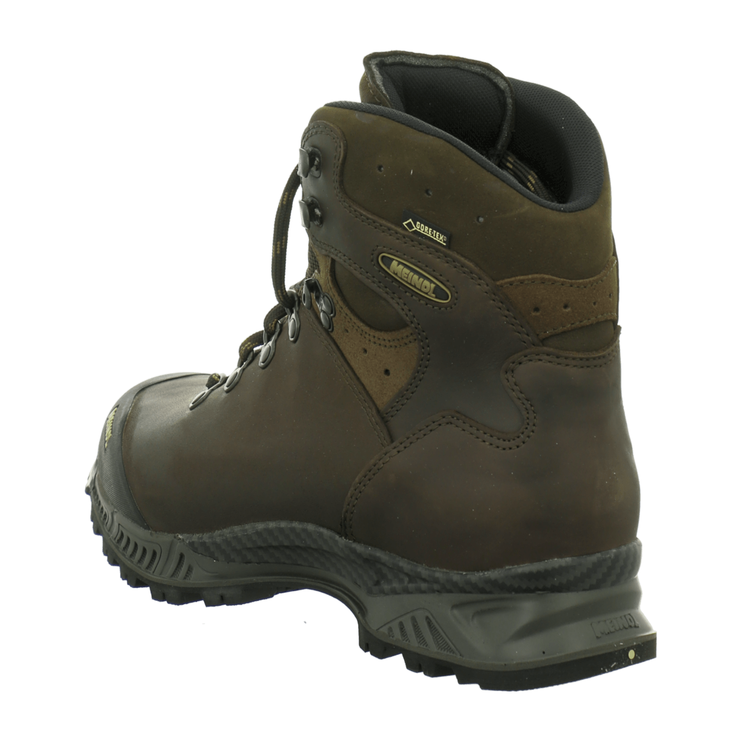 Meindl Herren Softline TOP GTX Trekkingstiefel in Braun schuhe
