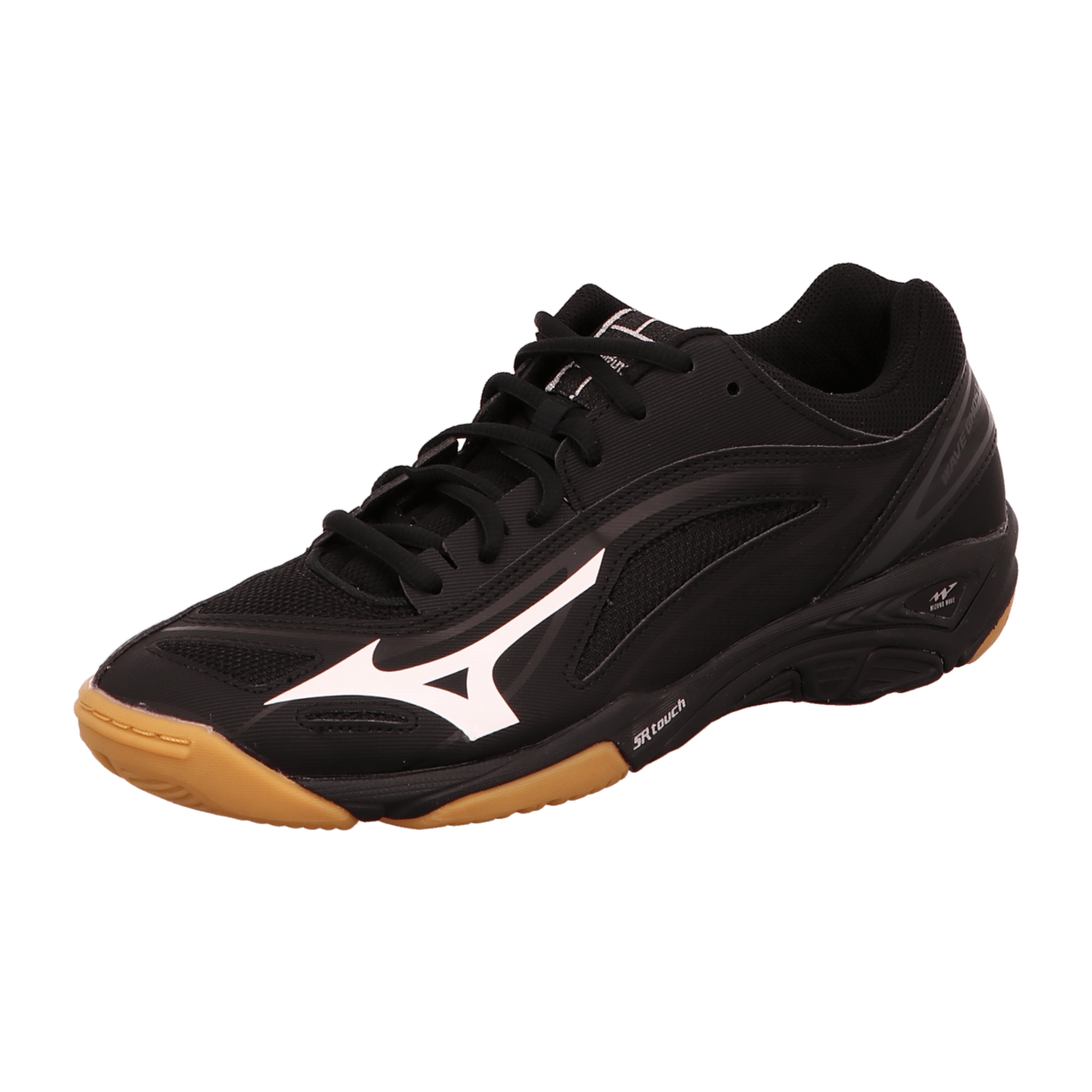 Mizuno wave ghost noir sales