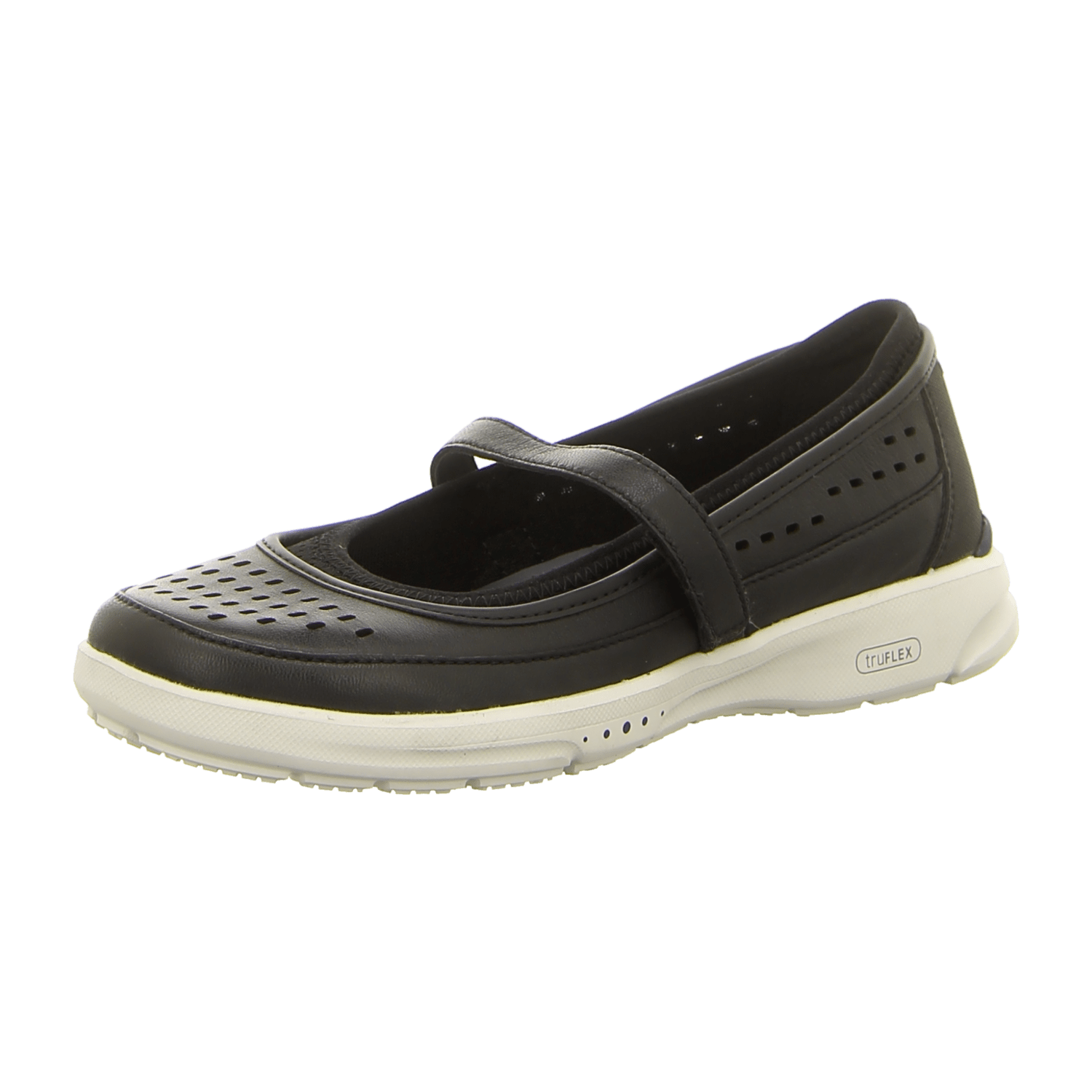 Rockport TRUFLEX MARYJANE in Schwarz schuhe