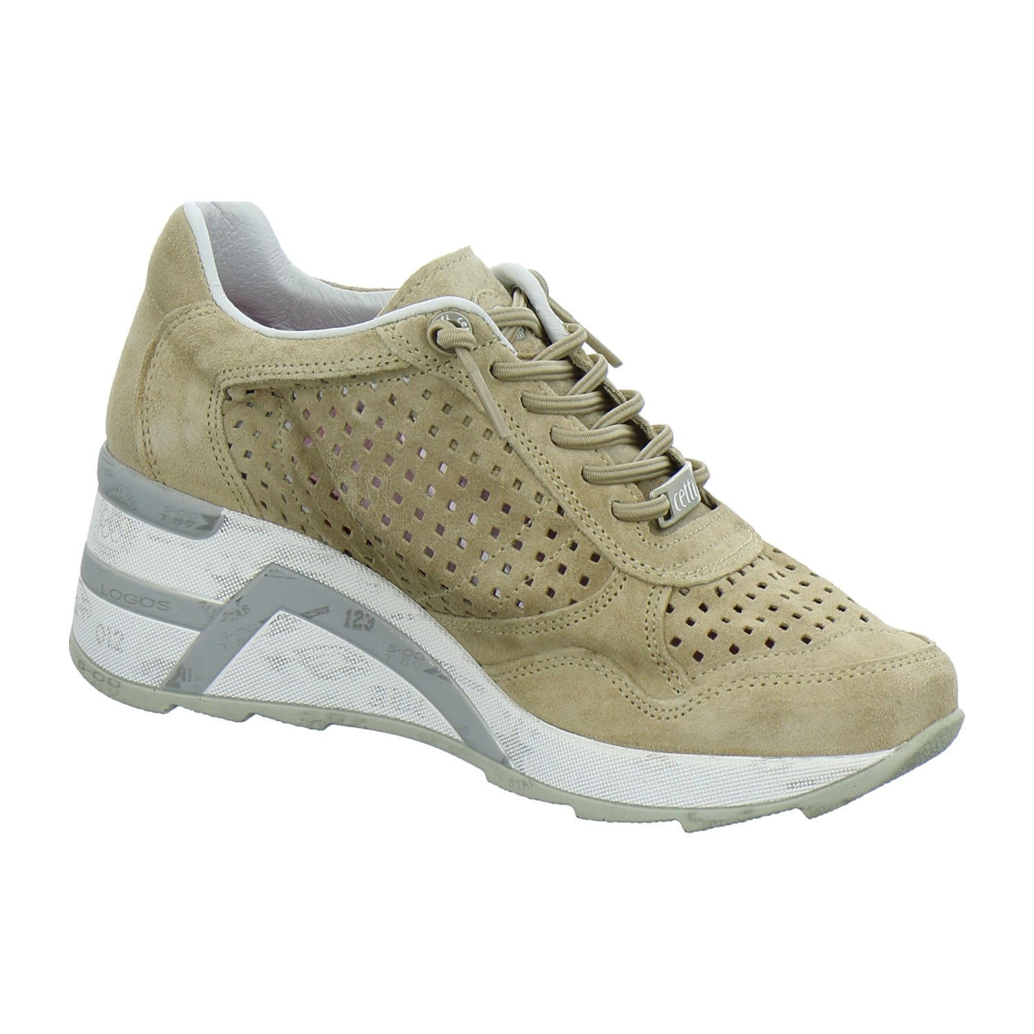 Cetti on sale wedges sneaker