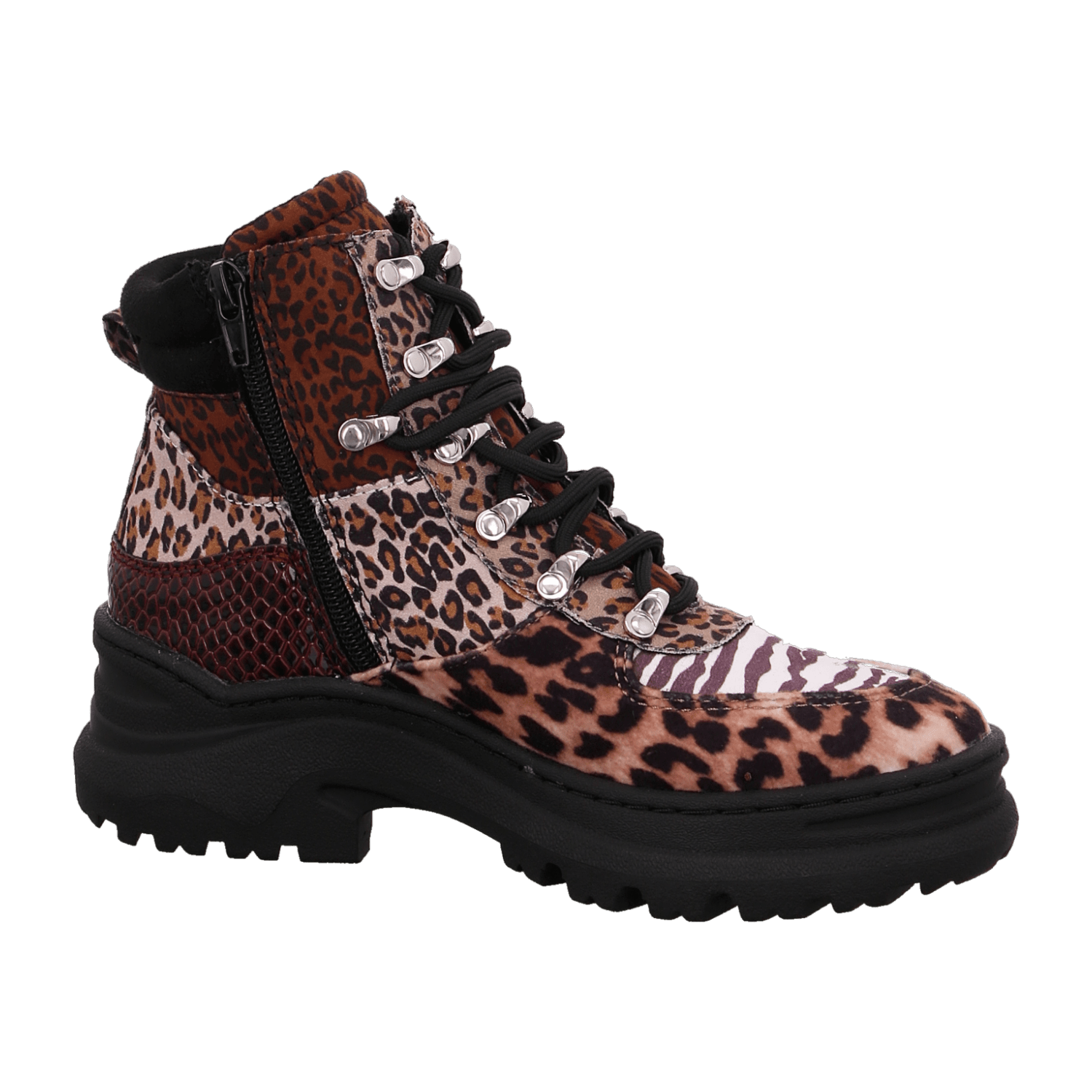 La strada leopard boots hotsell