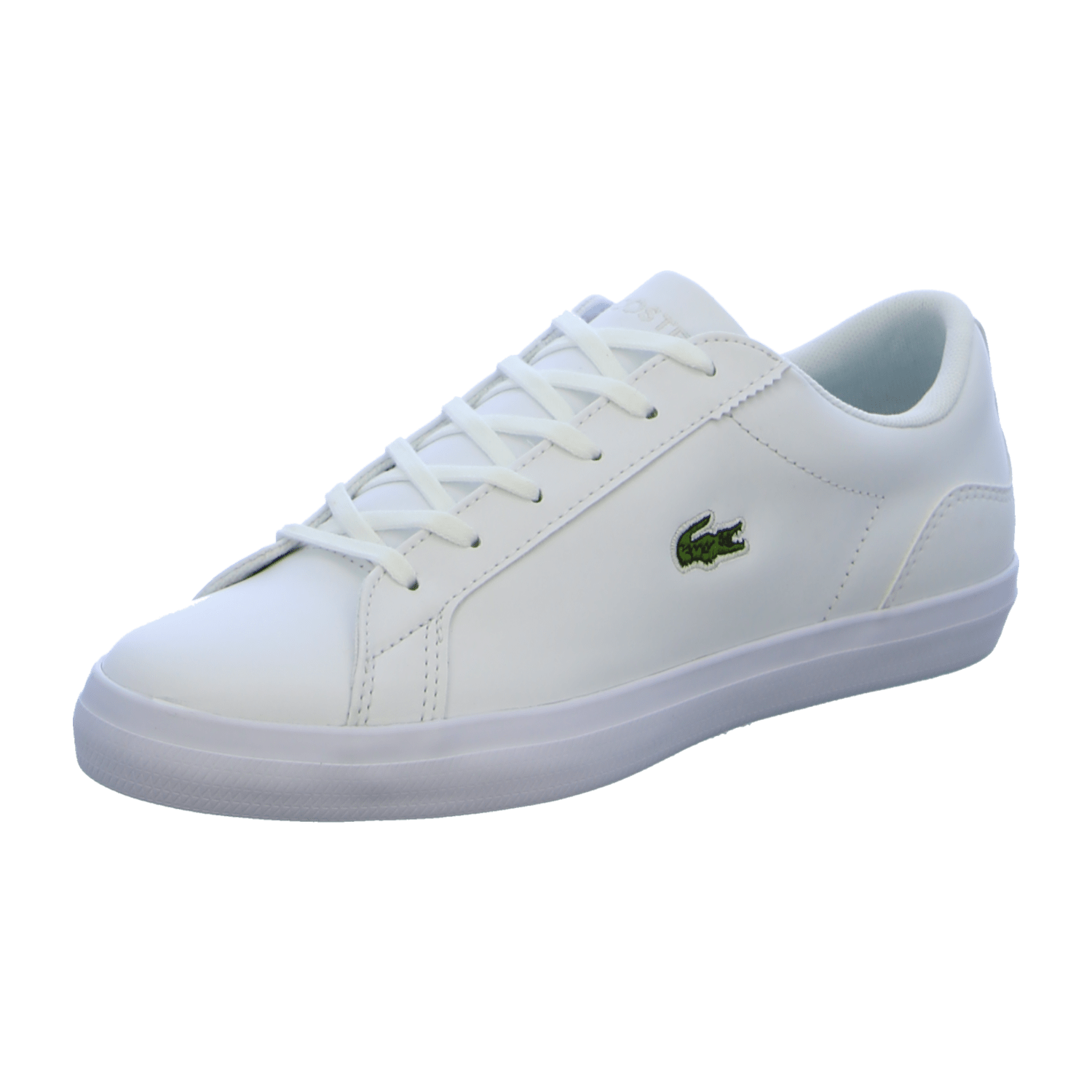 Lacoste Lerond BL Sneaker in Wei schuhe