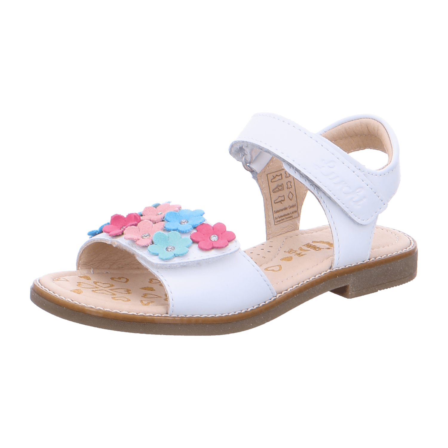 Kinder Mädchen kaufen Sandalen für Lurchi