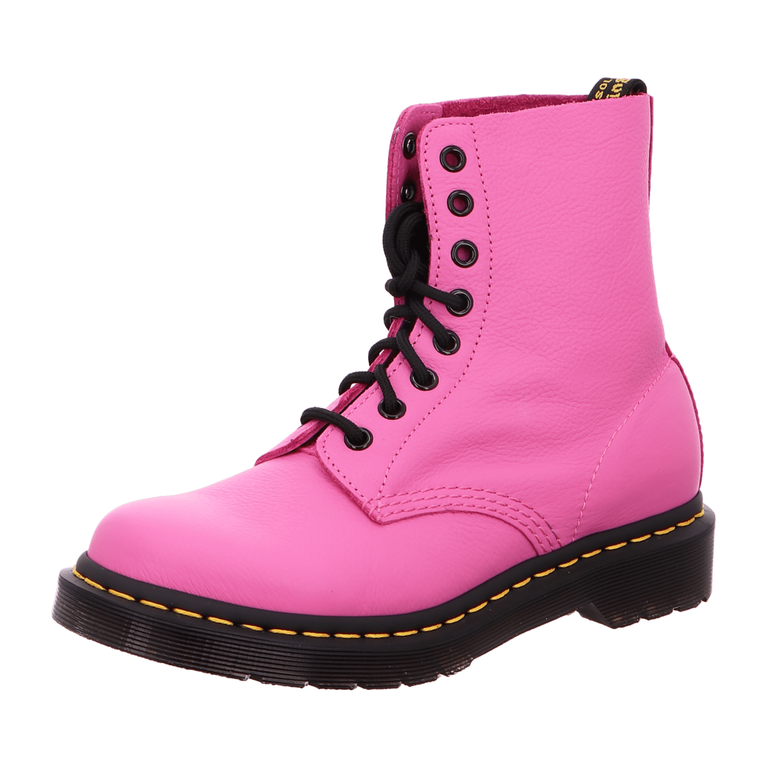Dr. Martens Airwair Boots f r Damen in Pink schuhe