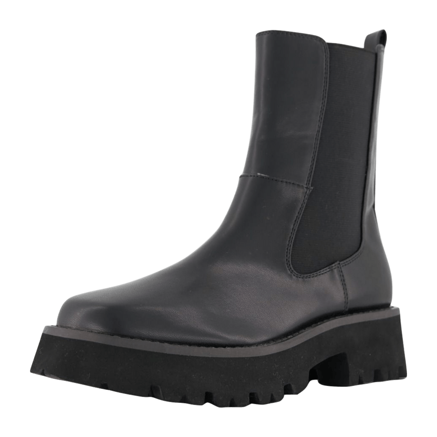 Leather chelsea boots sale on sale