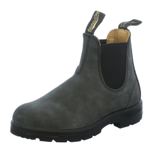 Blundstone 587 Chelsea Boots, rustic black