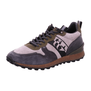 Cetti Sportschuh Herren - Natürliches Leder Mit Bungee Verschluss