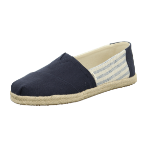 TOMS Canvas League Stripes