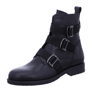 I love Candies Schlupfstiefel Stiefel Boots Damen Schwarz Neu