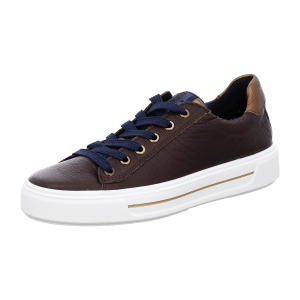 ara Courtyard Sneaker weiss blau