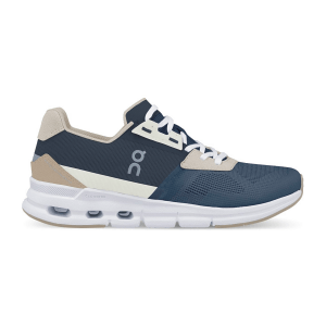 ON CloudRift Schuhe blau weiß Damen Sneakers 87.98404