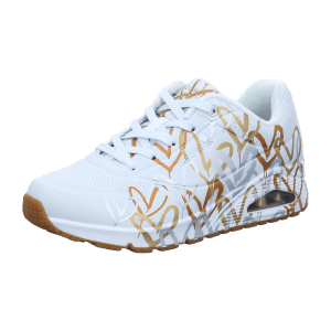 Skechers Schnürhalbschuh Uno-METALLIC LOVE