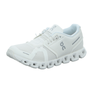 ON Cloud 5 Schuhe weiß undyed-white Damen Sport 59.98373