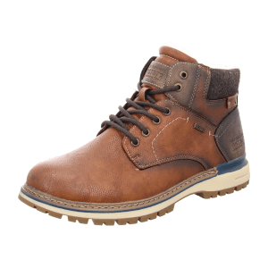 Supremo warme Stiefel mit Tex