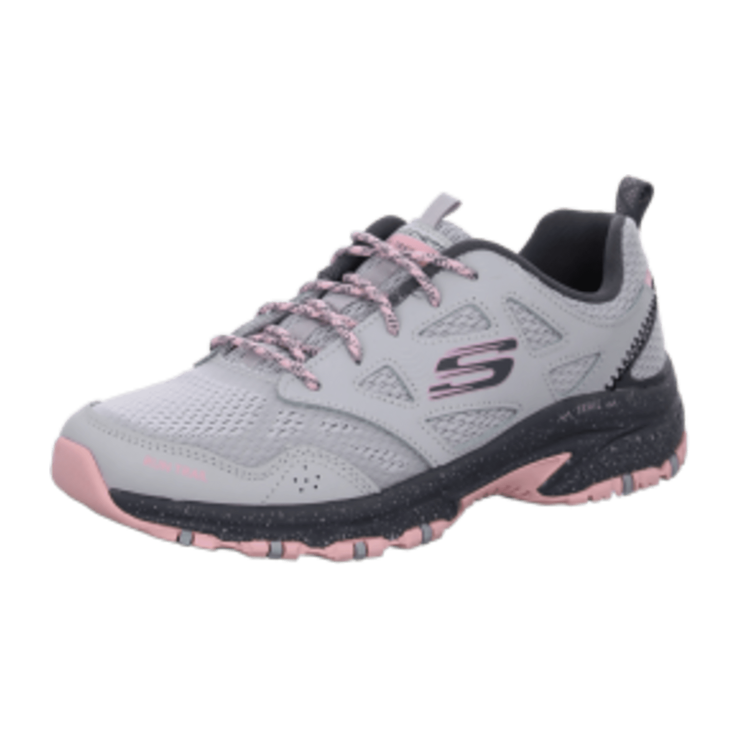 Skechers Qtr Overlace Lace-Up W/ Memory