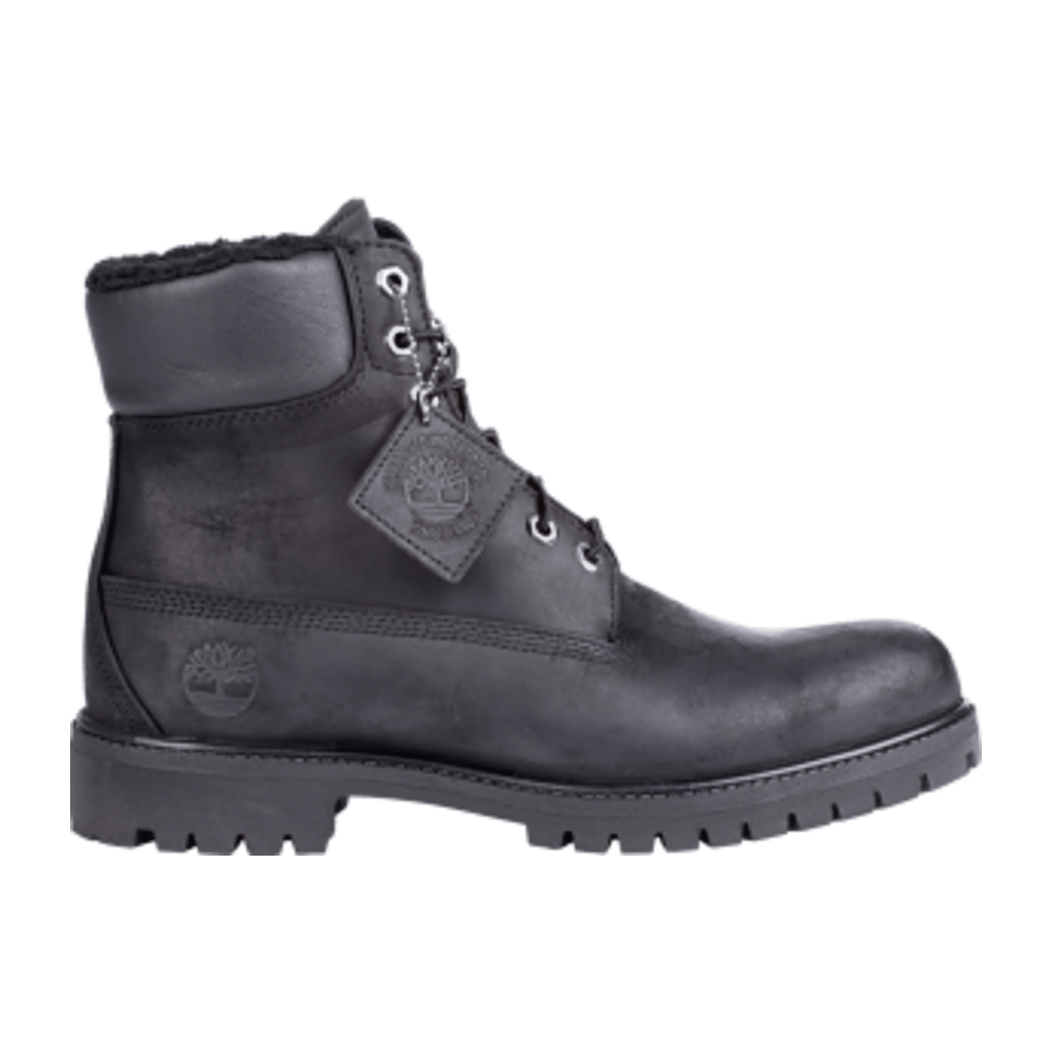 Timberland 6 Inch Premium Fur Warm Lined Boot