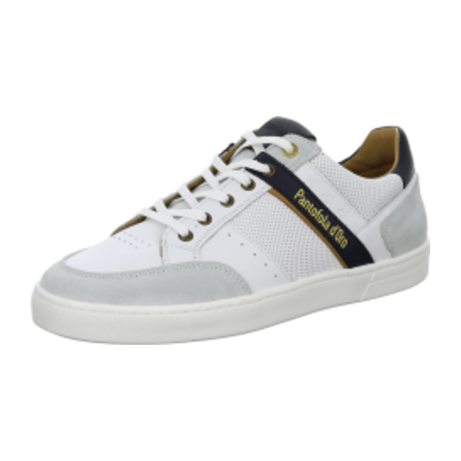 Pantofola d` Oro VICENZA WHITE
