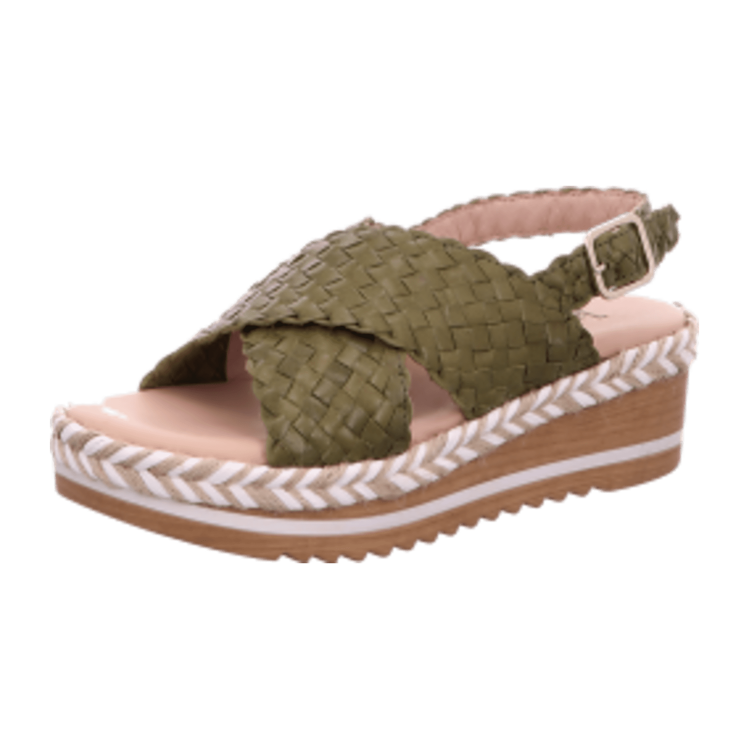 Maya Espadrilles Sandalen für Damen