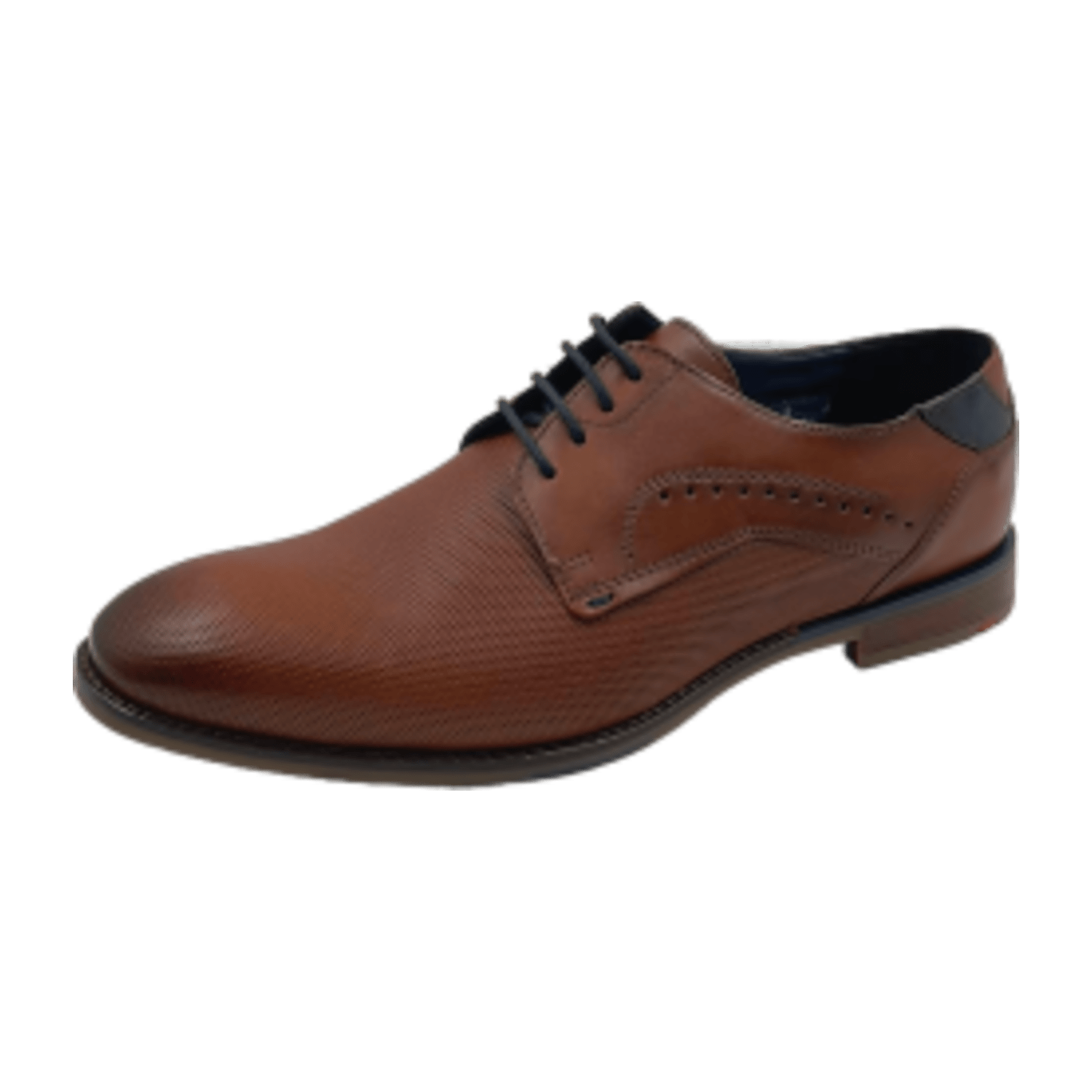 Lloyd Namir Business Schuhe braun perforiert 13-076-03