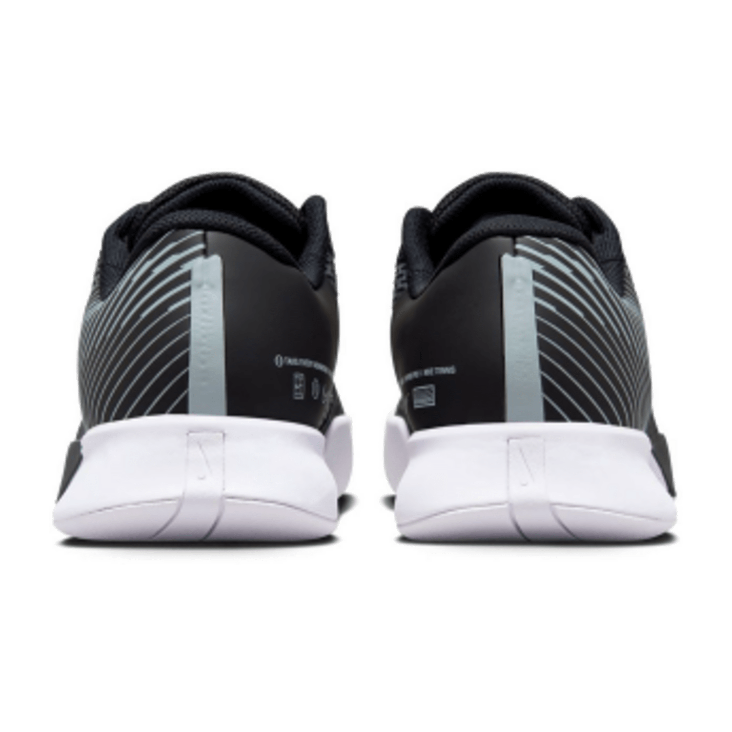 Nike M ZOOM VAPOR PRO 2 CPT,BLACK/W