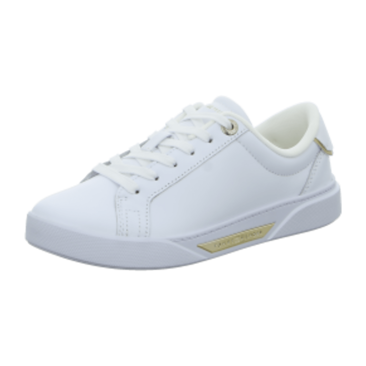 Tommy Hilfiger Chic Court Sneaker FW0FW07813YBS white