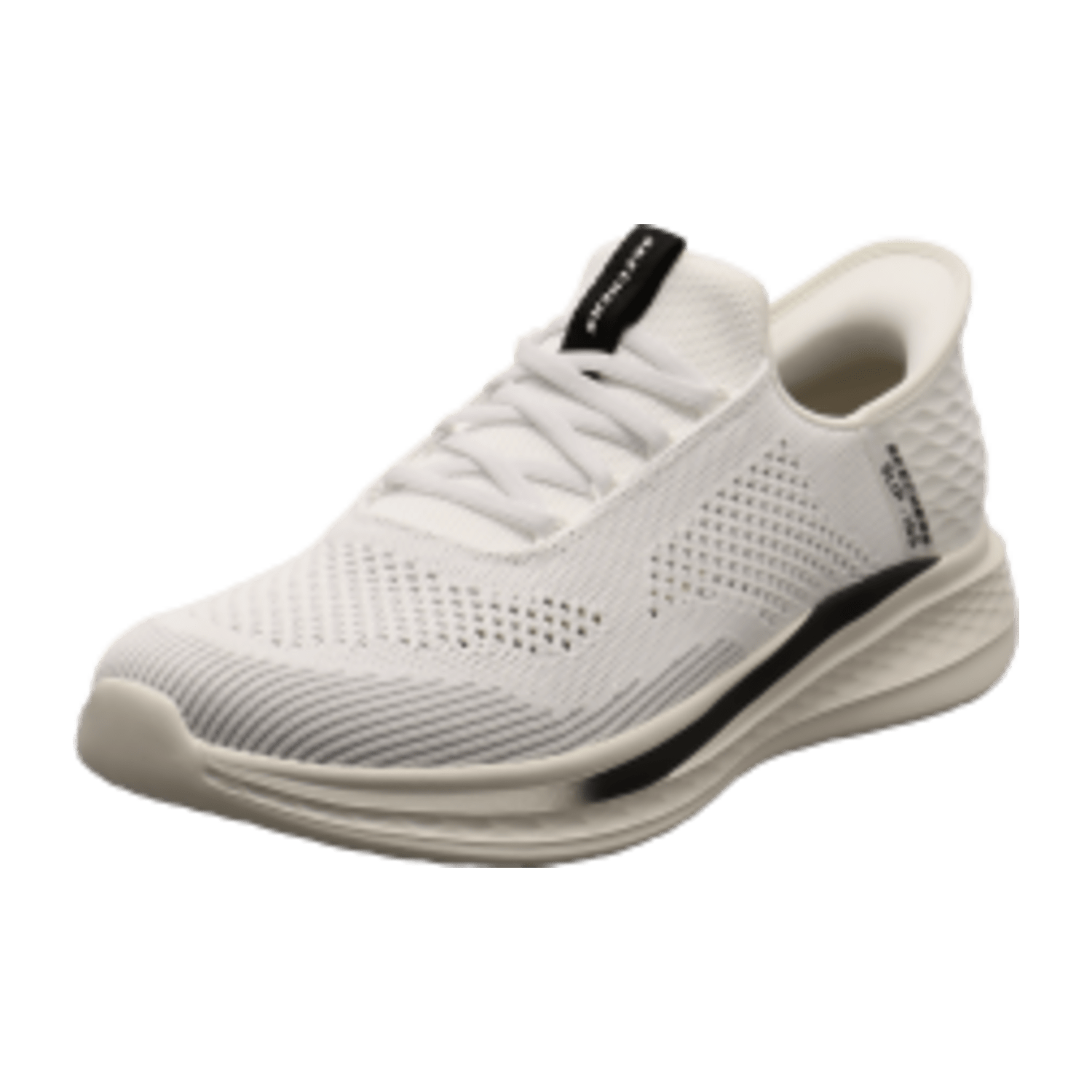 Skechers Slade Quinto 210810-WHT White (weiß) - Sneaker - Herrenschuhe Sneaker / Schnürschuh, Weiß