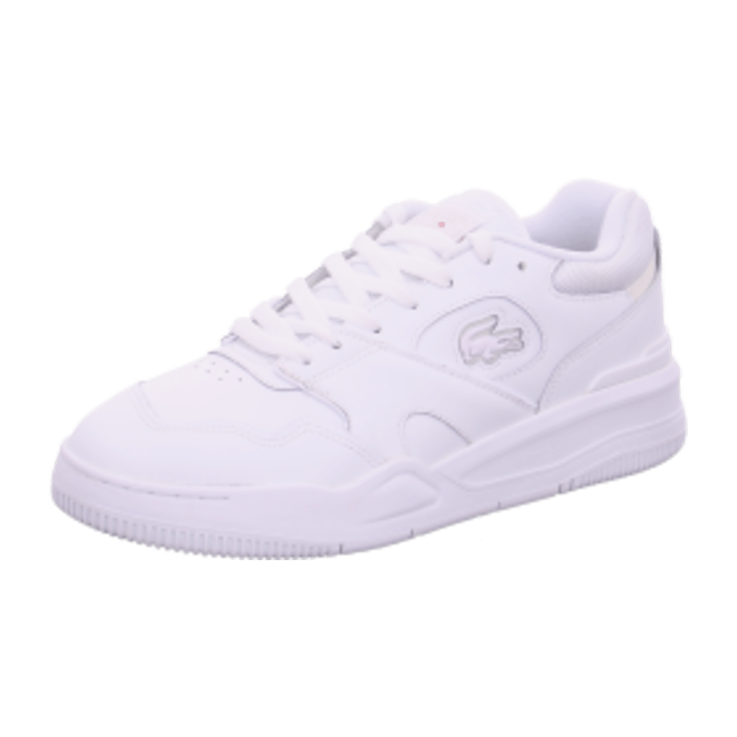 Lacoste Court Lineshot Leather Sneaker