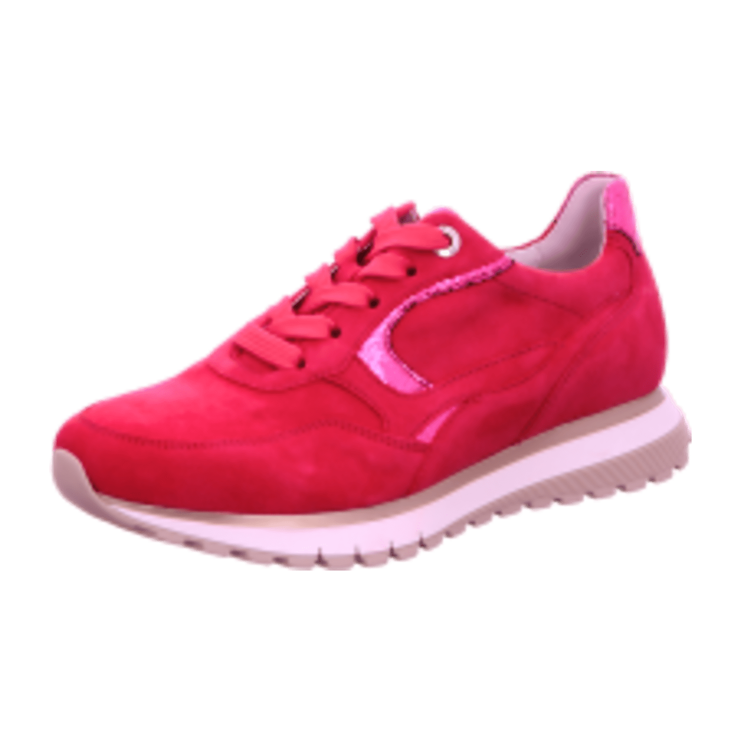 Gabor comfort Sneaker Schuhe pink Snake H-Weite 46.375.21