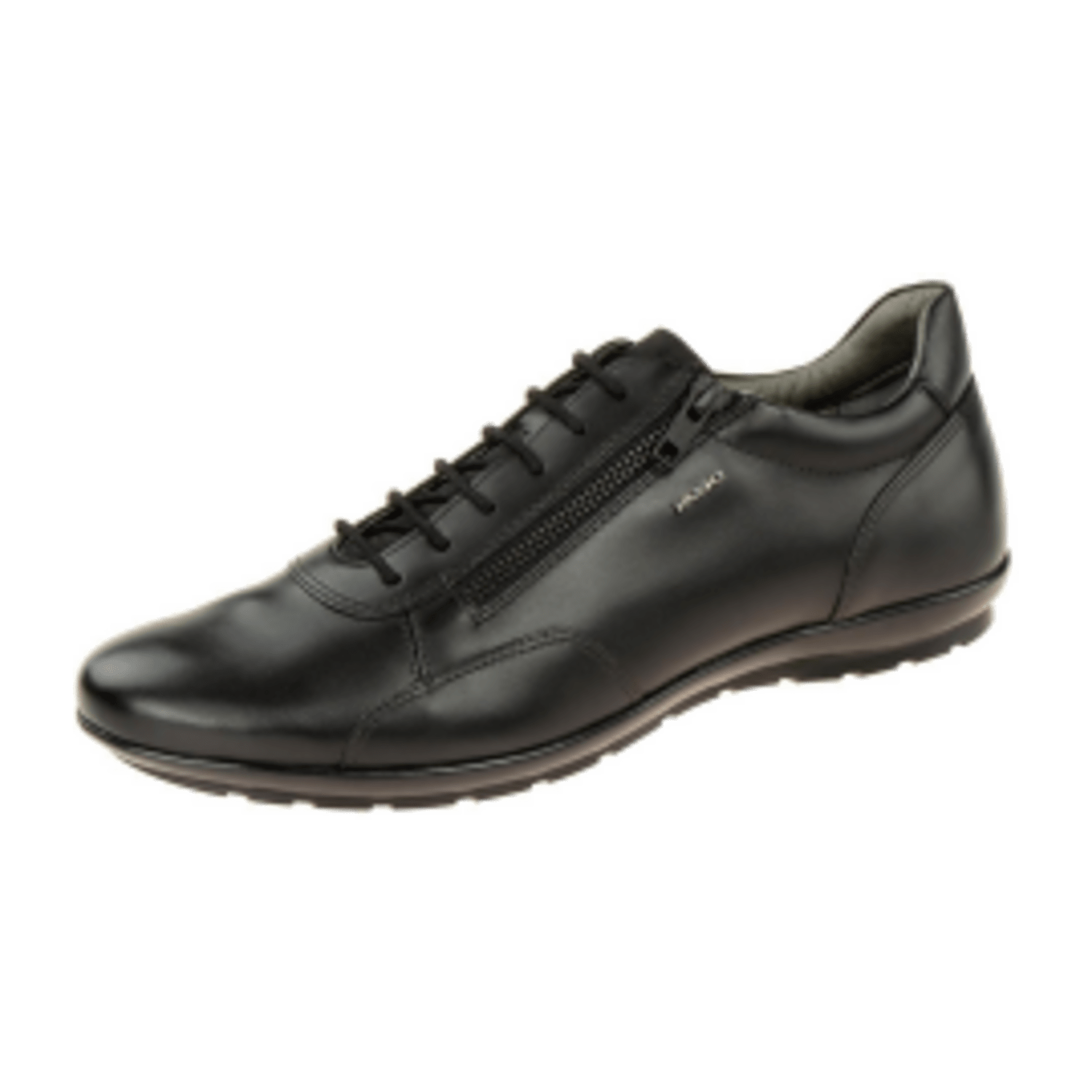 Geox Symbol Schuhe schwarz Sneaker U74A5A