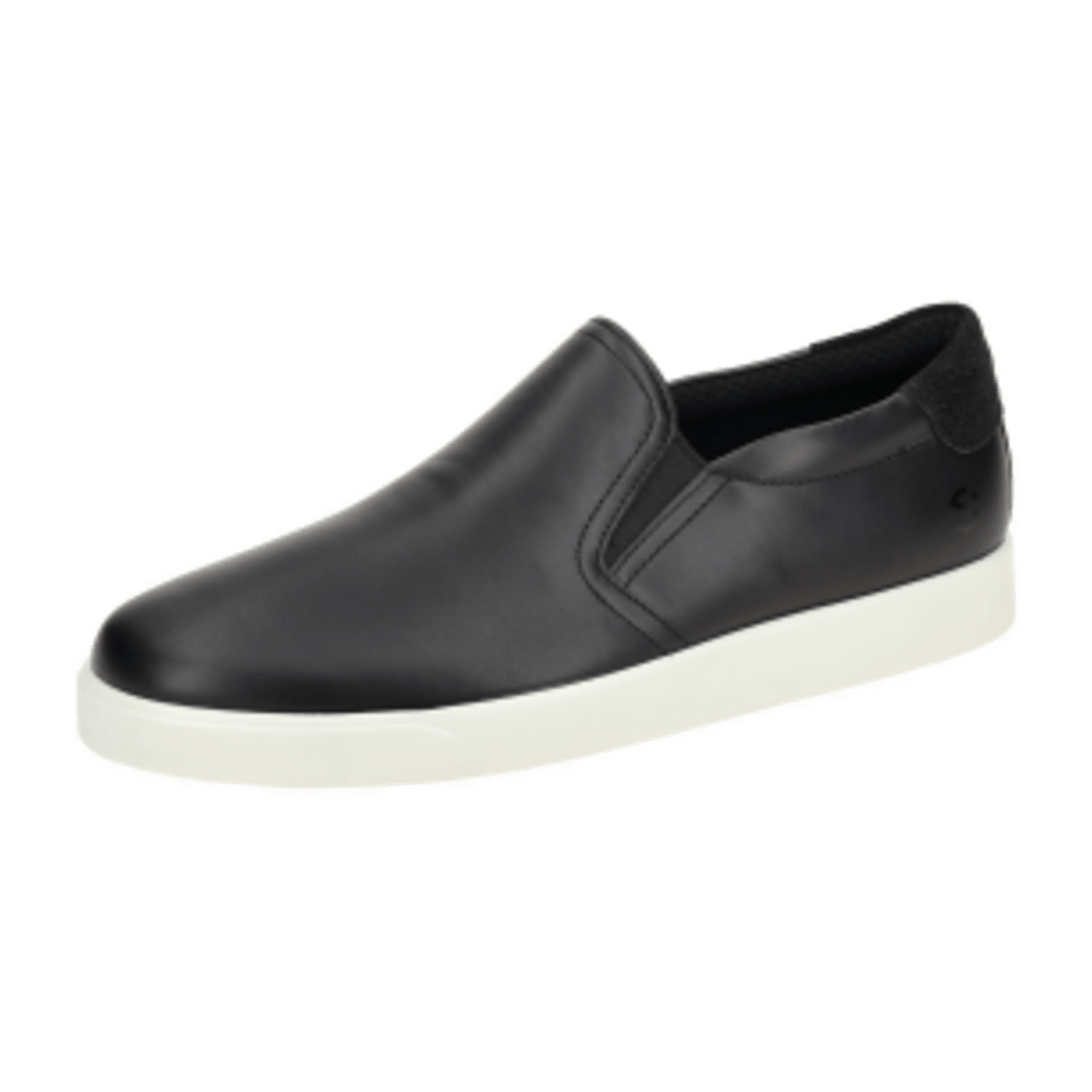 Ecco Street Lite Slipper Schuhe schwarz 521414