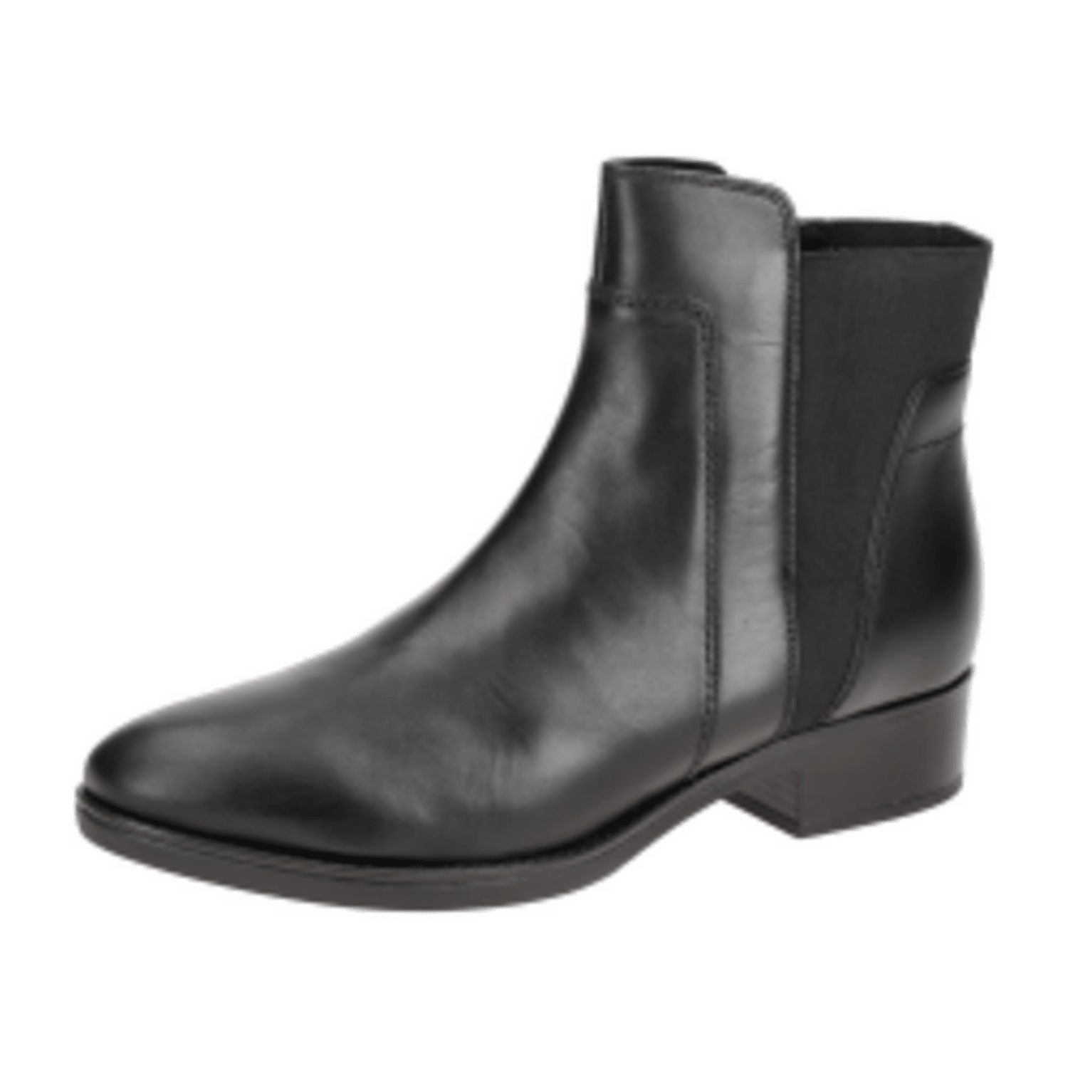 Geox Felicity Stiefelette Ankle Boots schwarz D84G1F