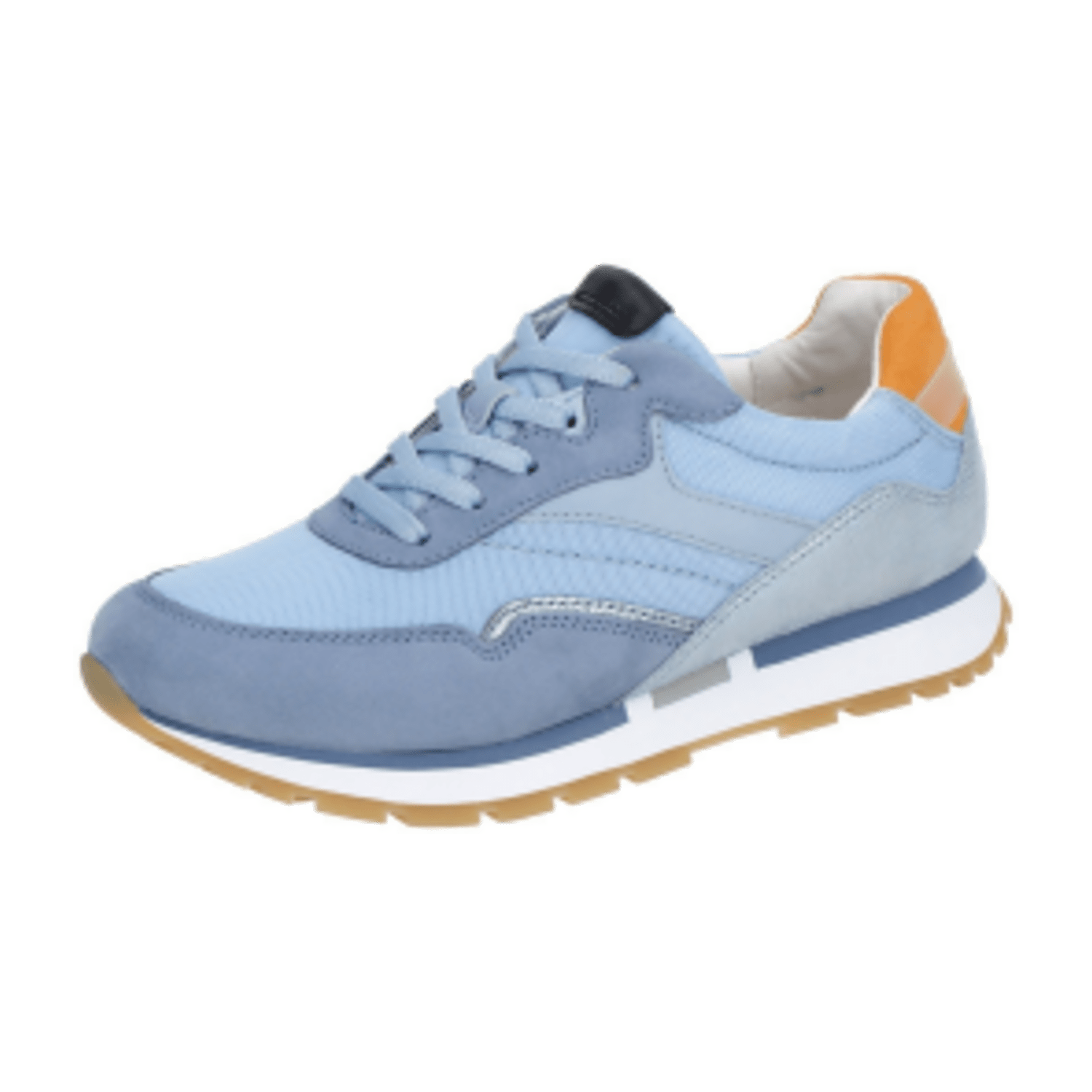 Gabor comfort Gabor Schuhe Sneakers sky blau 26.366.16
