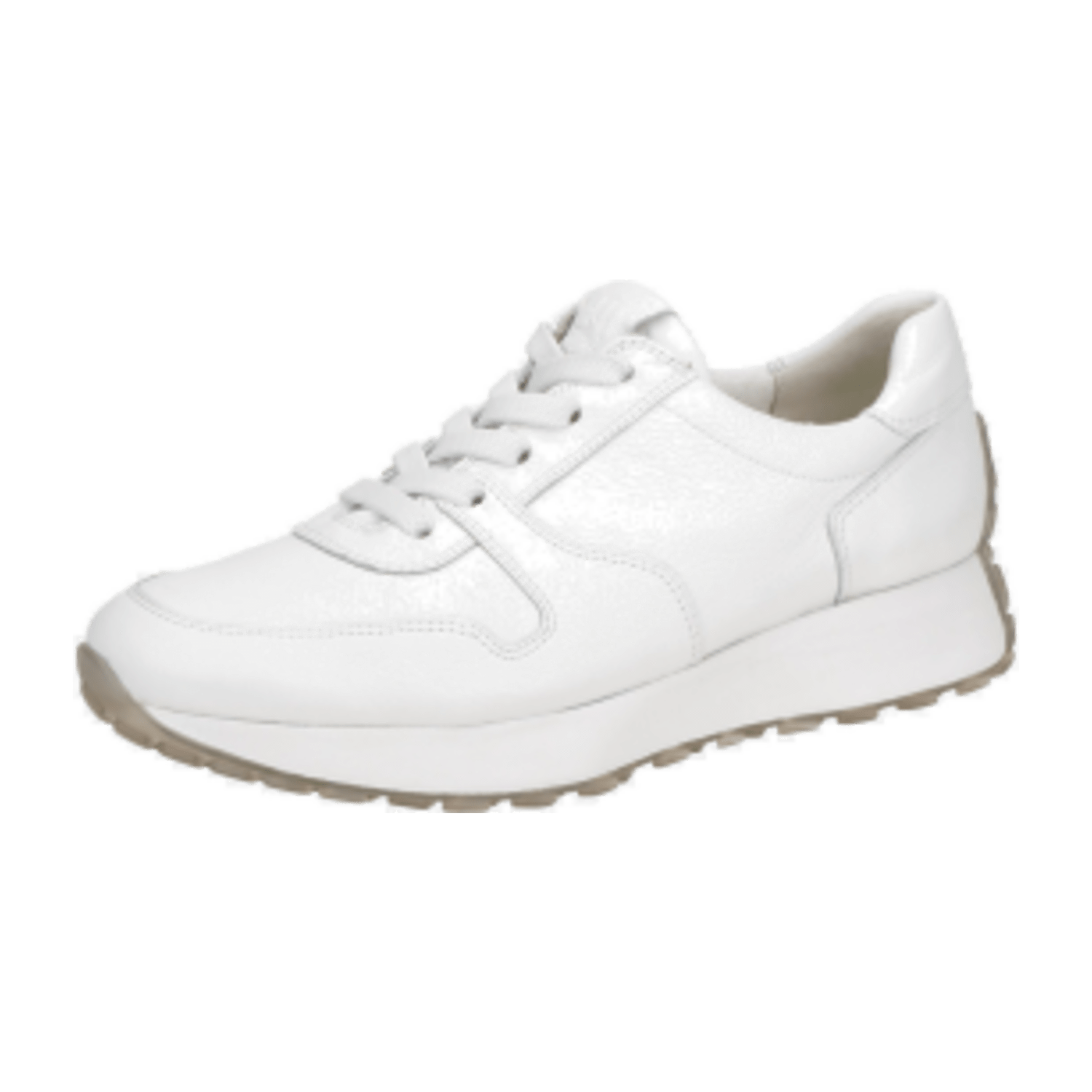 Paul Green Sneaker Schuhe weiß 5238