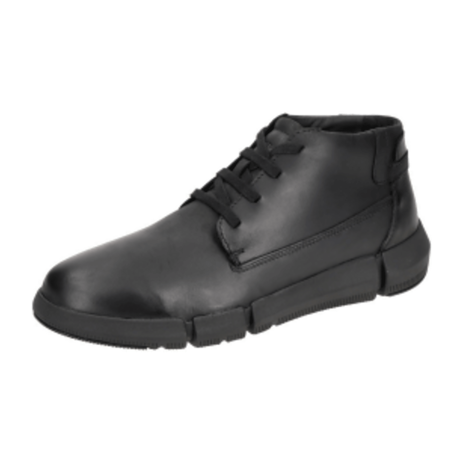 Geox ADACTER Schuhe Mid-Sneaker schwarz U26F6A