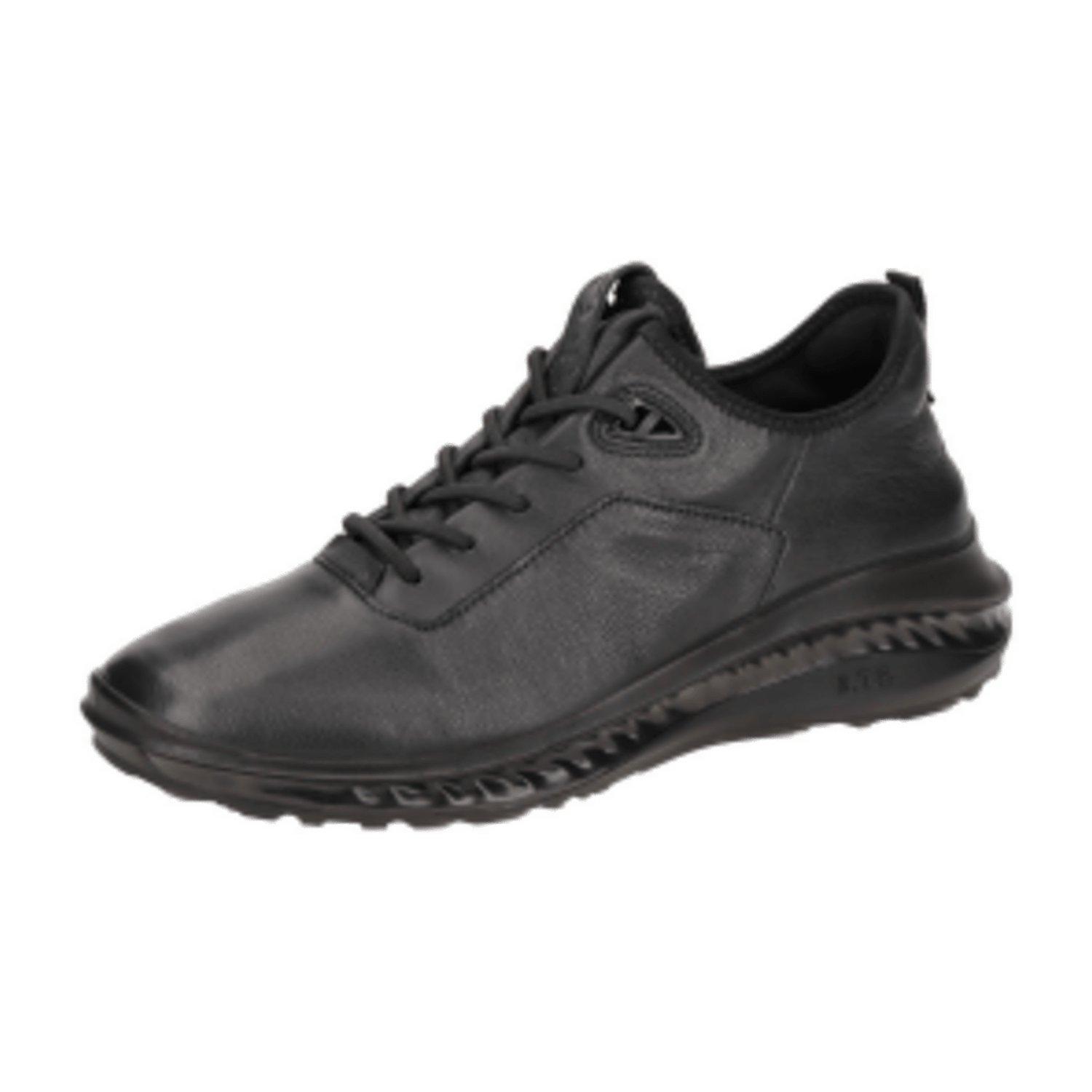 Ecco ST.360 Schuhe Sneaker schwarz 821304
