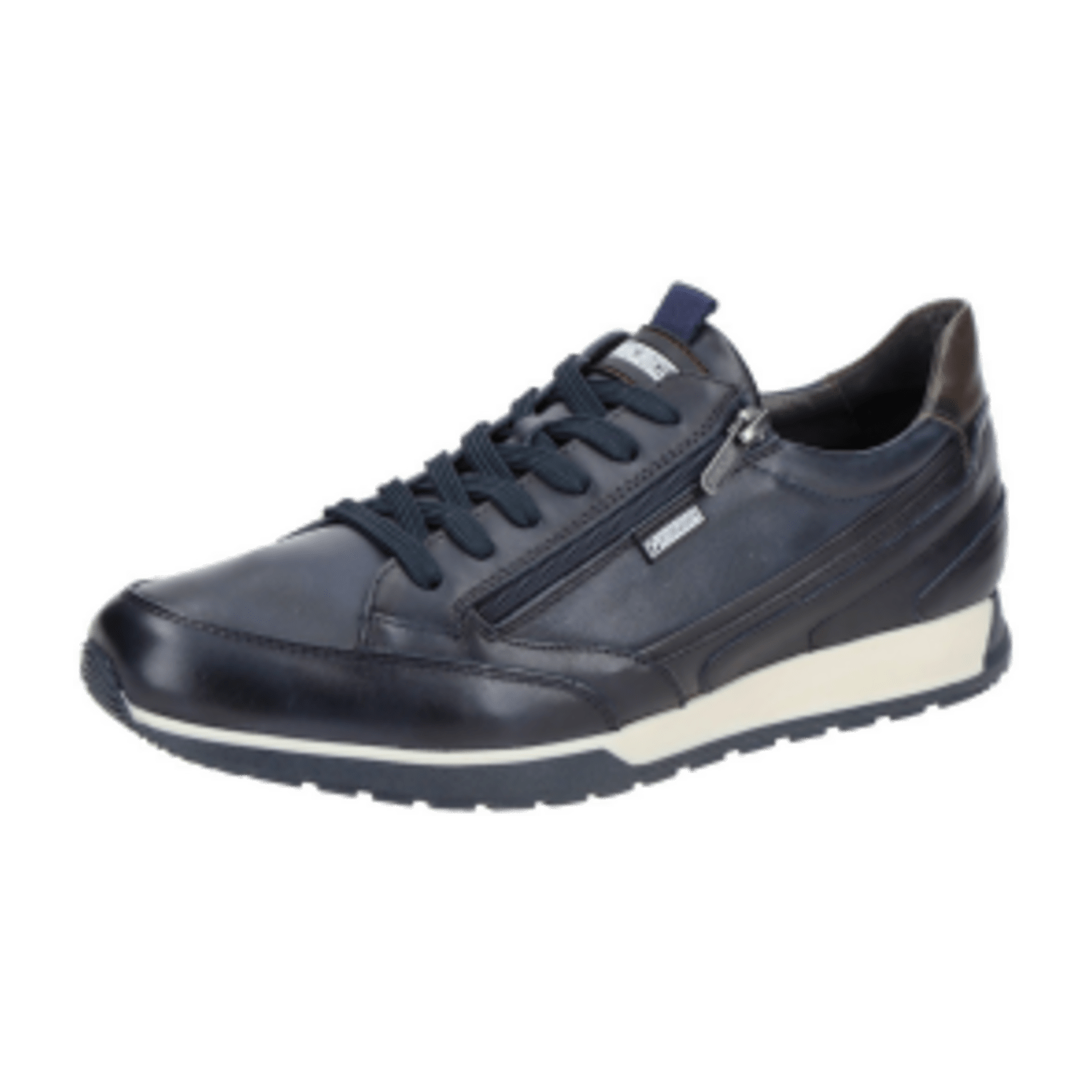 Pikolinos Cambil Schuhe blau schwarz M5N-6237C1