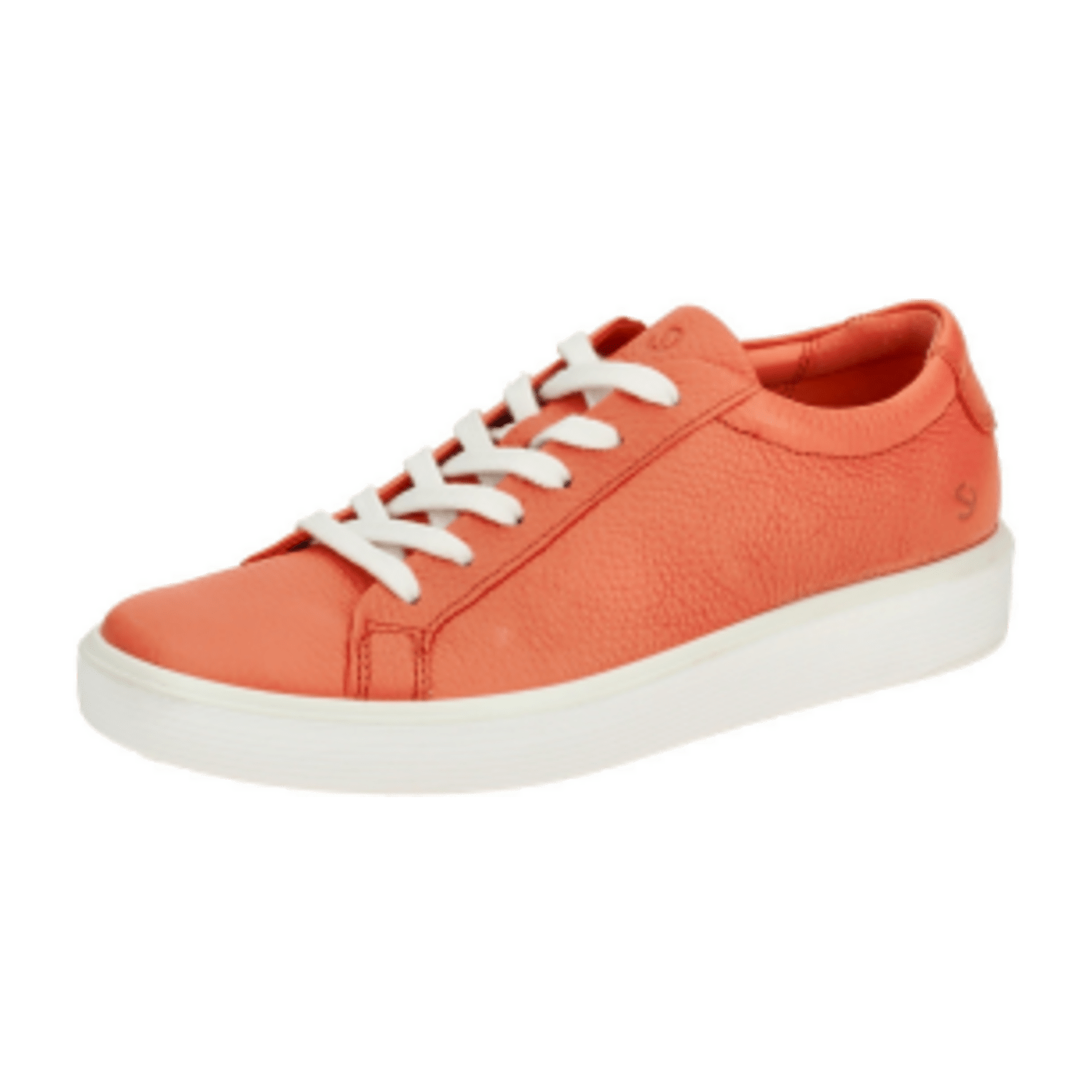 Ecco Soft 60 Schuhe Sneakers rot coral Damen 219203