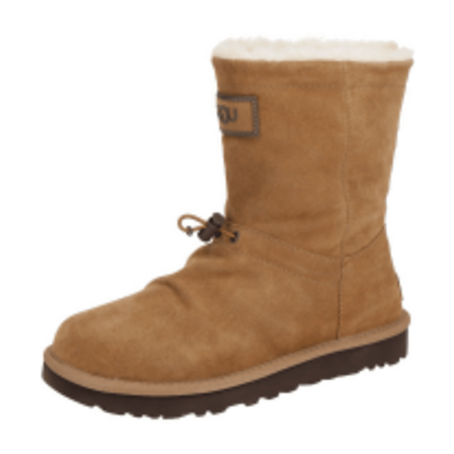 UGG Classic Short Toggler Stiefel Boots hellbraun
