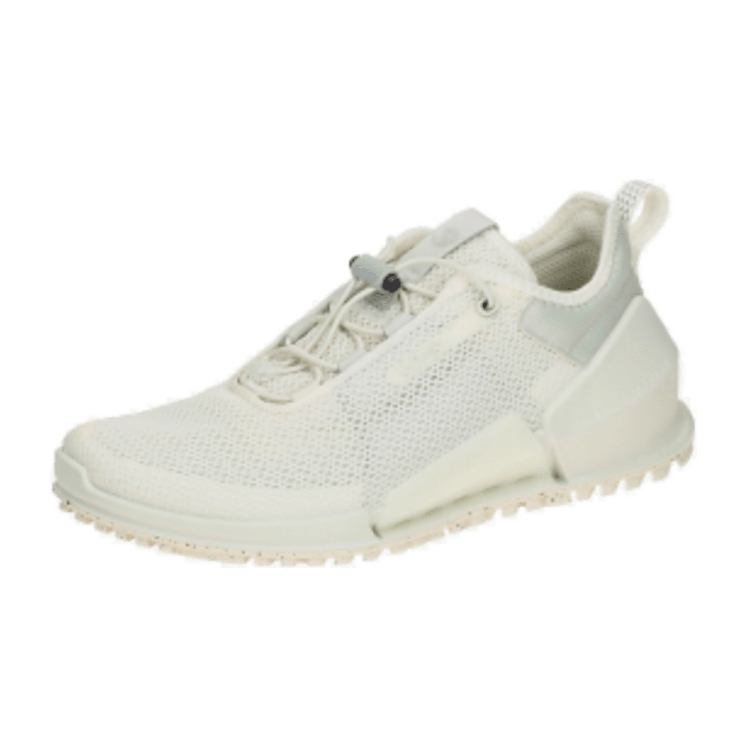Ecco Biom Schuhe weiß Sport Damen Sneakers 800673