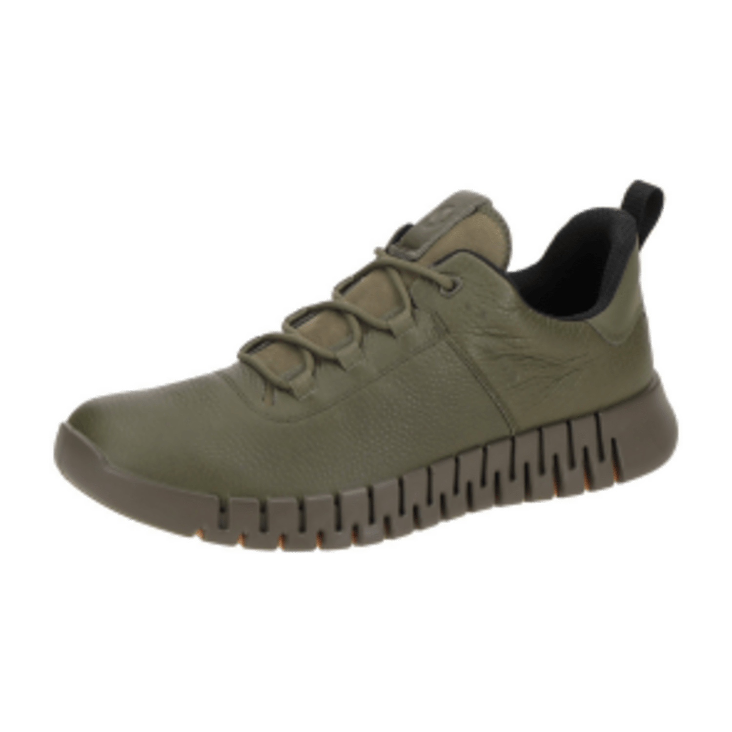 Ecco Gruuv Schuhe grün Sneakers GORE-TEX 525224