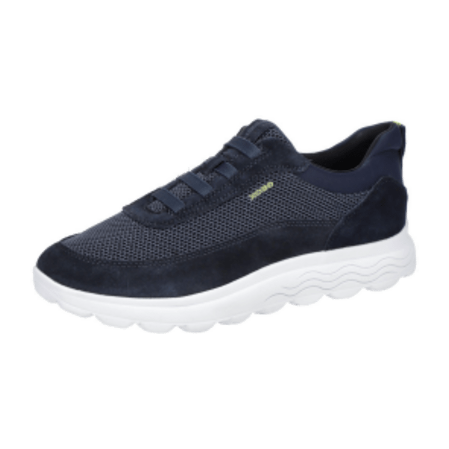 Geox Spherica Schuhe Sneaker blau navy U16BYB