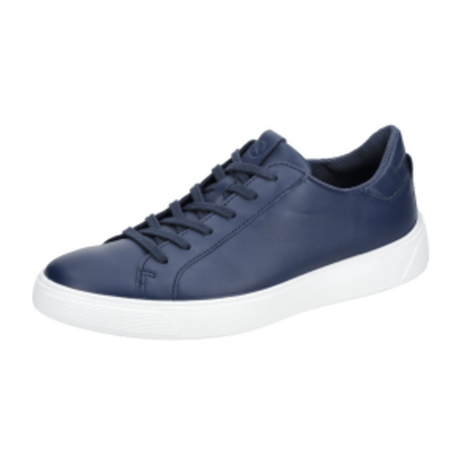 Ecco Street Tray Schuhe Sneaker blau marine 504744