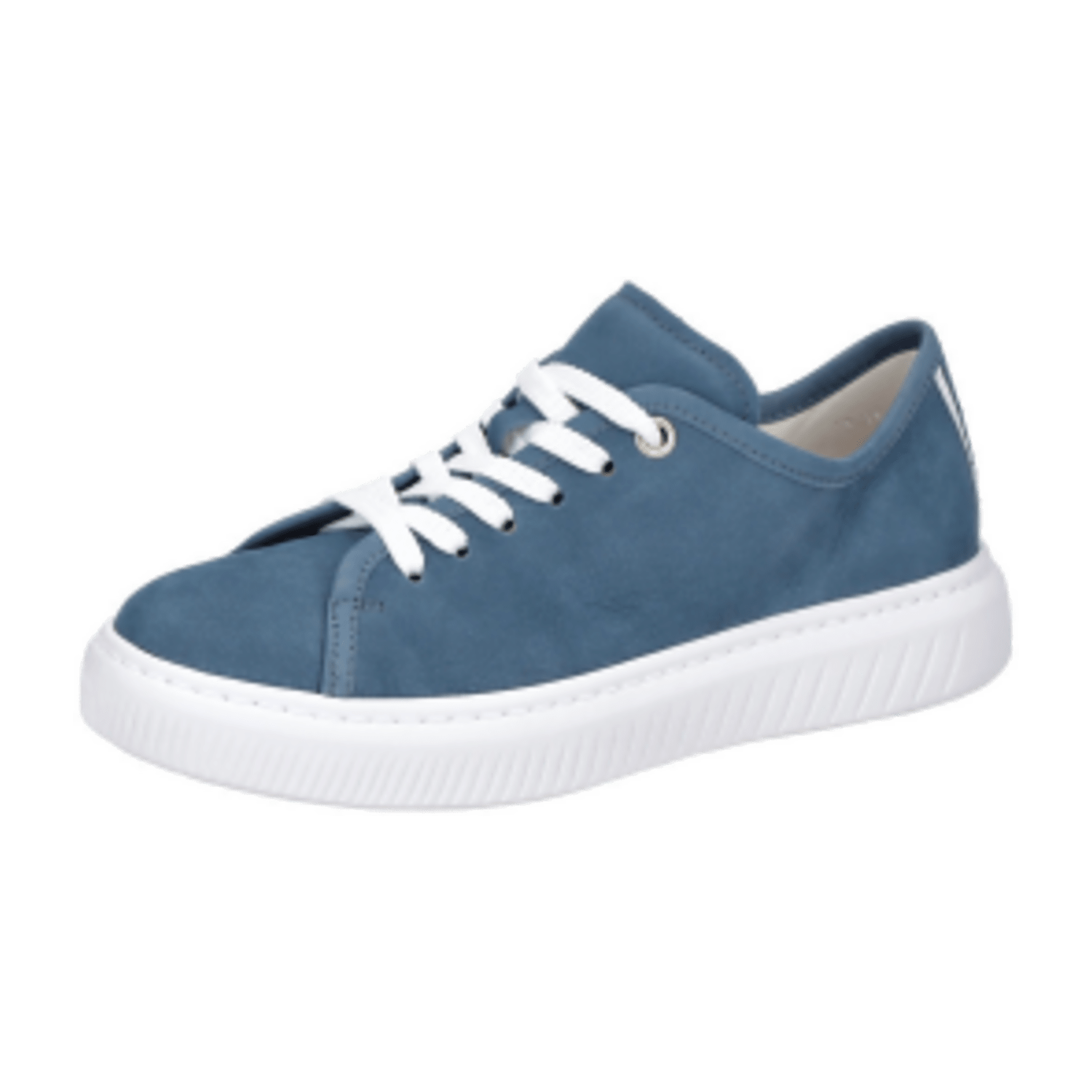 Gabor comfort Gabor Sneaker Schuhe blau H-Weite 86.575.26