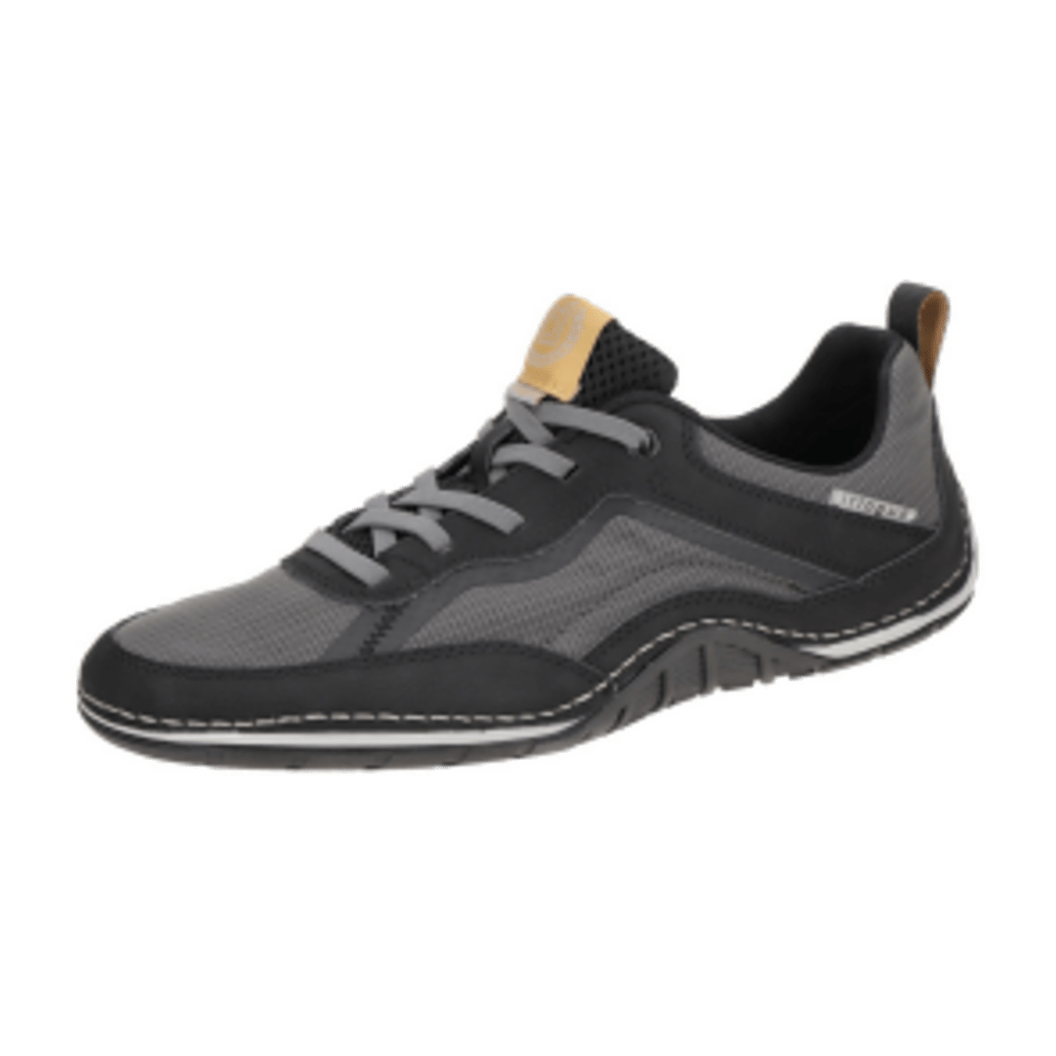 Bugatti Blast Schuhe Sneakers schwarz Vegan AFD01