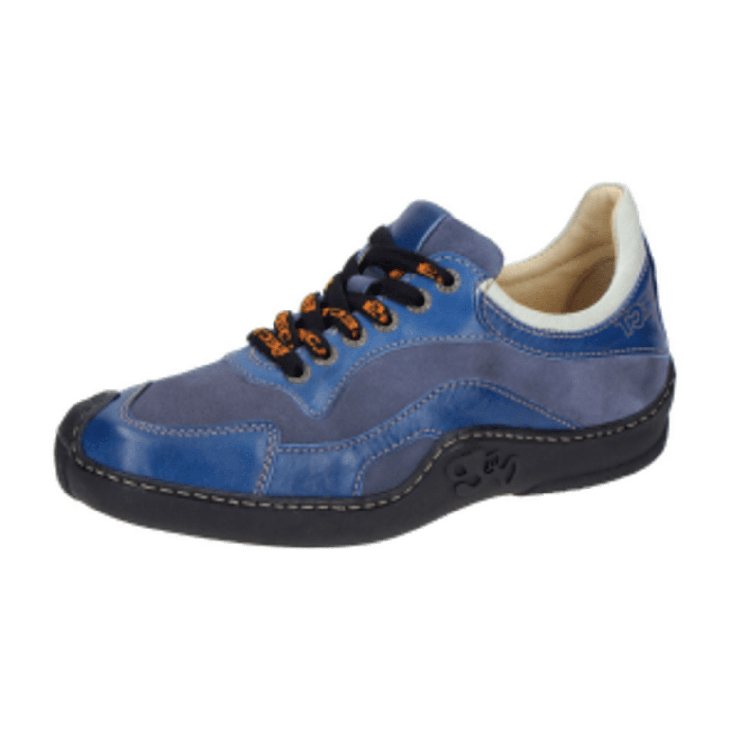 Eject Skat Schuhe blau Damen 20276