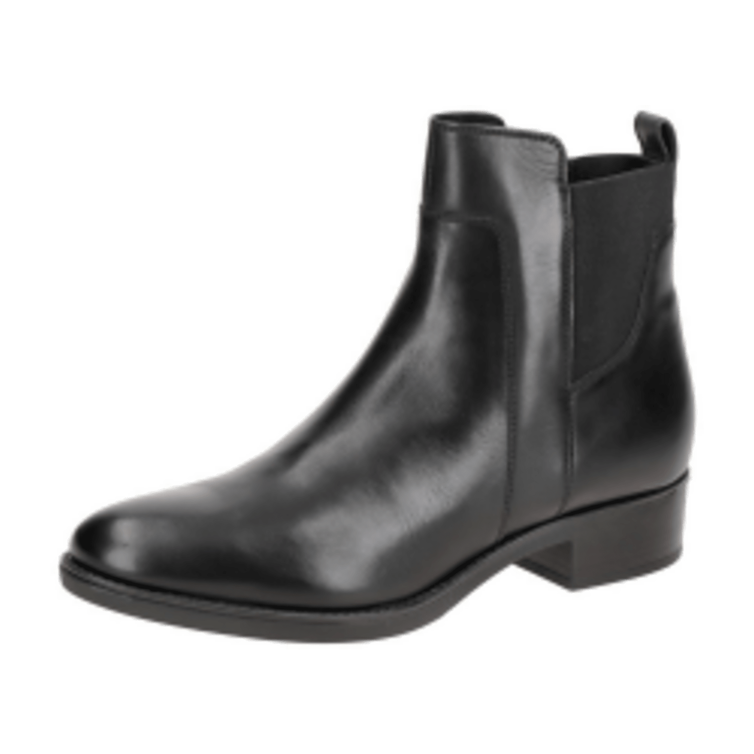 Geox Felicity Stiefelette Ankle Boots schwarz D94G1G