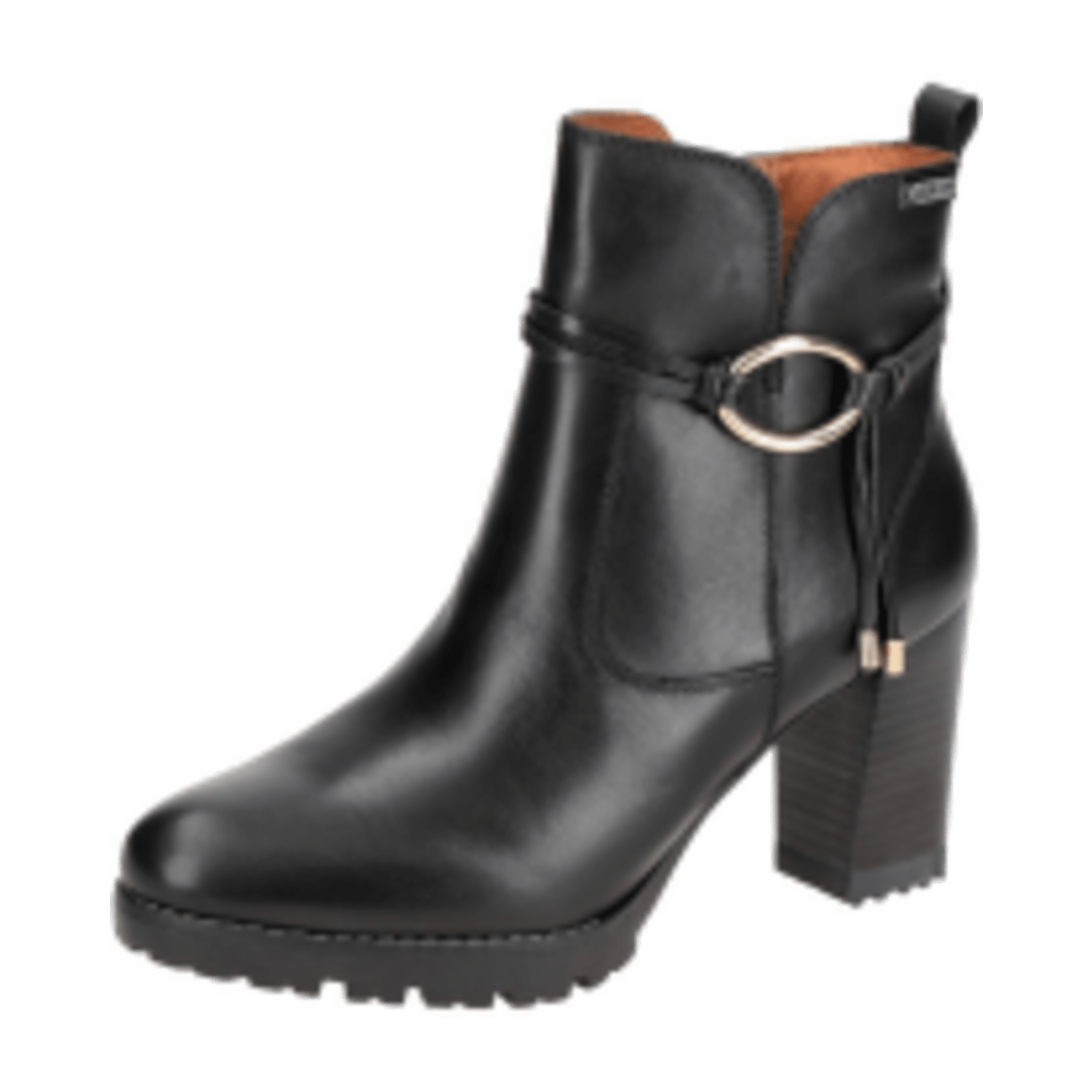 Pikolinos Connelly High-Heels Stiefeletten schwarz W7M-8542