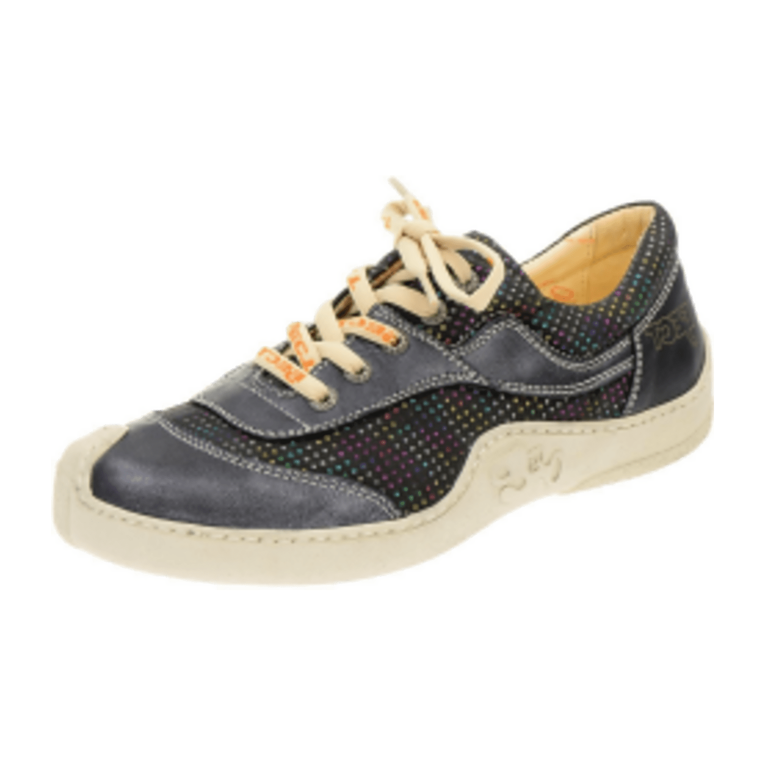 Eject Skat Schuhe schwarz multicolor