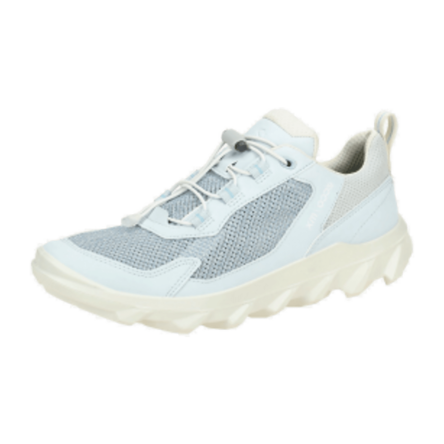 Ecco MX Schuhe hellblau air Damen Sneakers 820263
